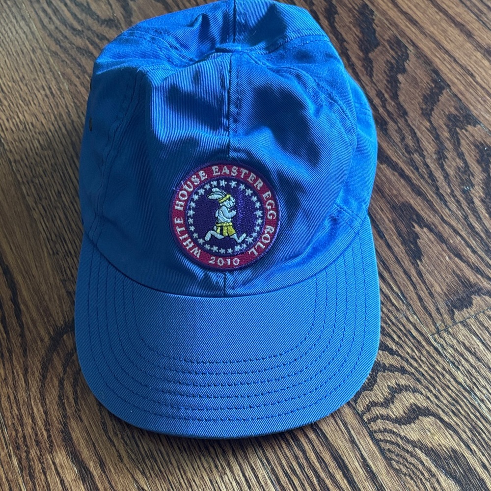 White House Easter Egg Roll 2010 Baseball Cap